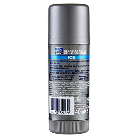 Neutro Roberts Deodorante Stick Essenza Marina 40 Ml