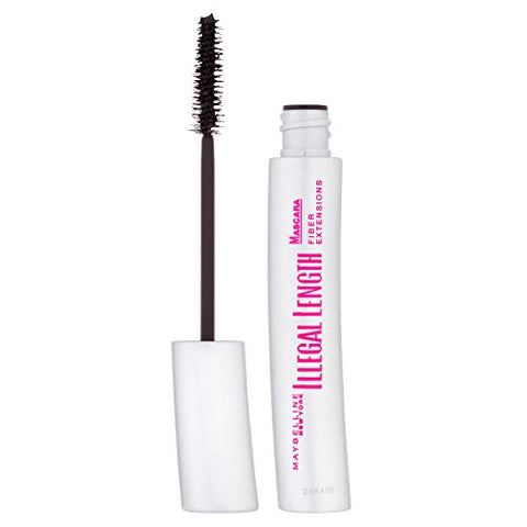 Maybelline Mascara Lunghezza Illegal Lenght Nero