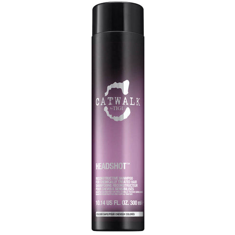 Tigi Catwalk Headshot Shampoo 300 Ml