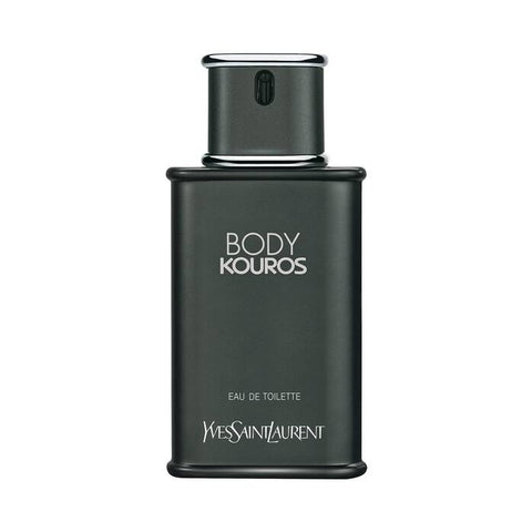 Yves Saint Laurent Body Kouros Eau De Toilette 100 Ml Uomo
