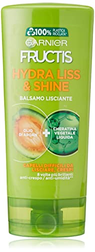 Garnier Fructis Balsamo Lisci 200 Ml