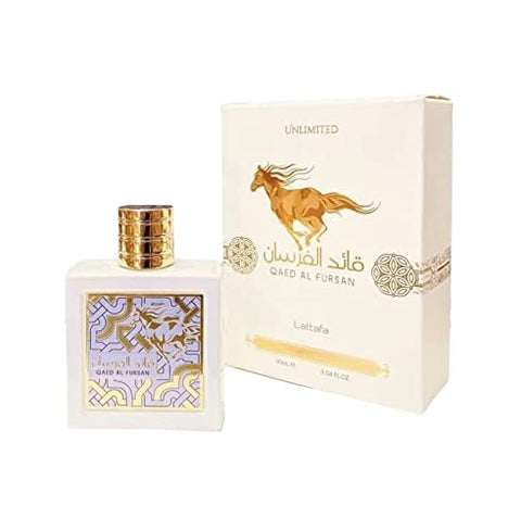 Lattafa Qaed Al Fursan Unlimited Eau De Parfum 100 Ml