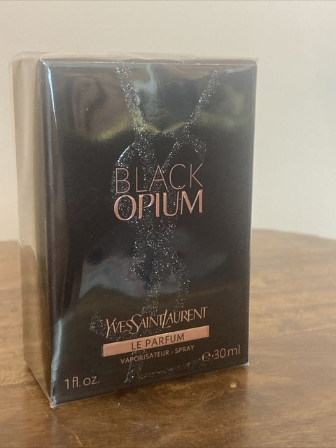 Yves Saint Laurent Black Opium Le Parfum 30 Ml Donna