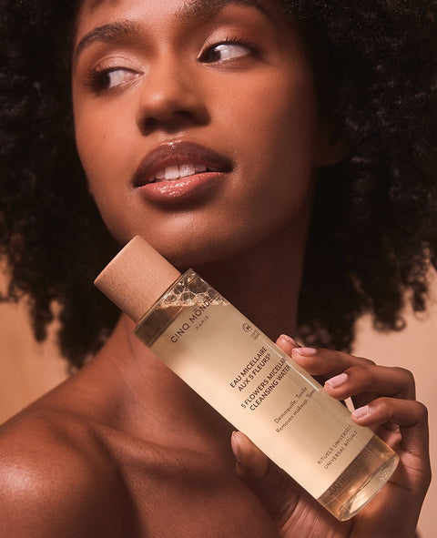 Eau Micellaire aux 5 Fl eurs 200ml