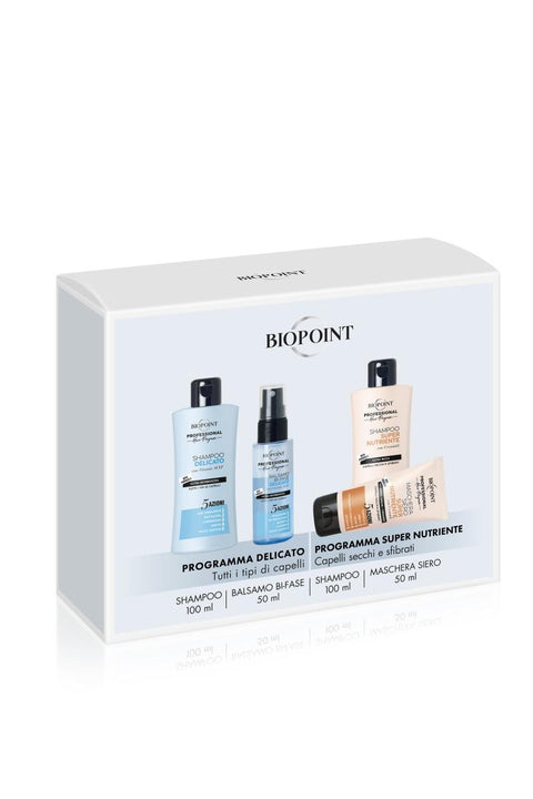 Biopoint Set Capelli Travel