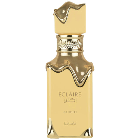 Lattafa Eclaire Banoffi Eau De Parfum 100 Ml