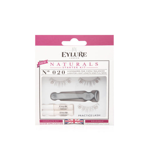 Eylure Ciglia Finte Starter Kit N.020