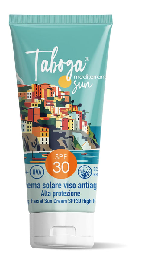 Taboga Crema Solare Viso Spf 50+ 50 Ml