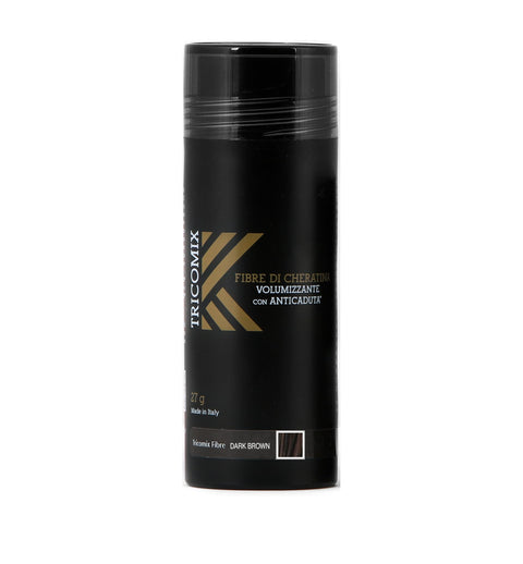 Tricomix Fibre Di Cheratina Volumizzante Dark Brown 27 g