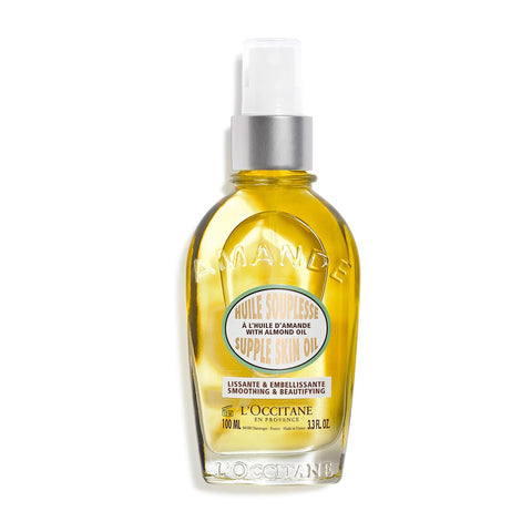 L'Occitane Amande Body Oil 100 Ml