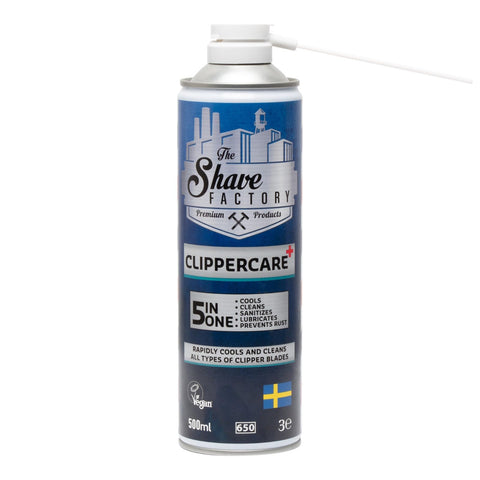 Tsf Clippercare Spray 5In1 500 Ml Ts-9039
