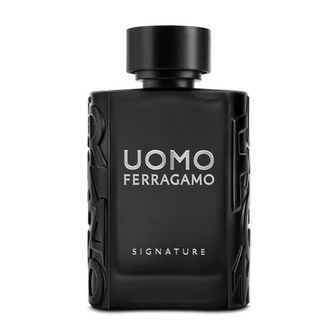 Salvatore Ferragamo Uomo Signature Eau De Parfum 100 Ml