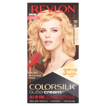 Revlon Colorsilk Butter Cream N 100