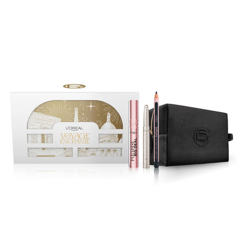 L’Oréal Paris Set Trucco Beauty Big Deal Mascara+Ombretto+Matita