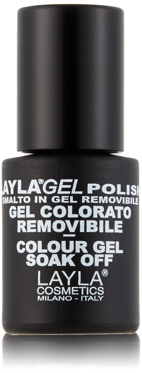 Layla Gel Polish Colour 94 Pinky Lights 10 Ml