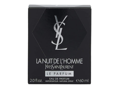Yves Saint Laurent La Nuit De L'Homme Le Parfum 60 Ml