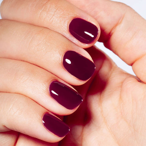 Mesauda Milano Smalto Shine N' Wear 202 Bordeaux 10 Ml