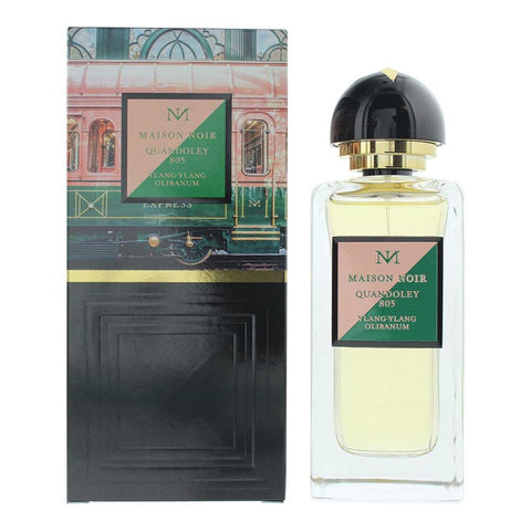 Maison Noir Quandoley 805 Eau de Parfum 100 Ml