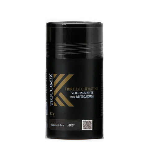 Tricomix Fibre Di Cheratina Volumizzante Grey 12 gr