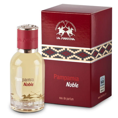 La Martina Pampamia Noble Eau De Parfum 50 Ml Uomo