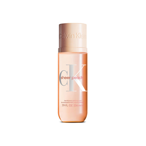 Calvin Klein Body Perfume Sheer Peach 236 Ml