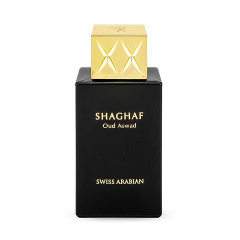 Swiss Arabian Shaghaf Oud Aswad Eau De Parfum 75 Ml Unisex