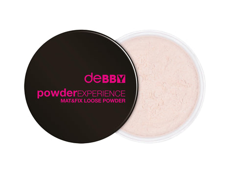 Debby Powderexperience Universal Transparent