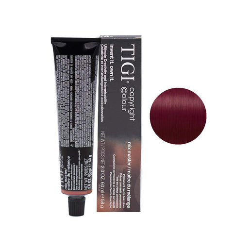 Tigi Tintura Mix Master /6 Tubo 60 Ml