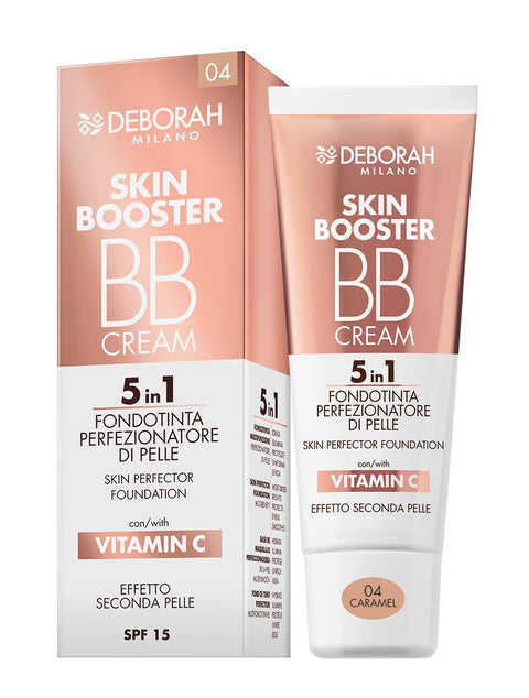 Deborah Milano Skin Booster 04 Cream 5 in 1 30 Ml