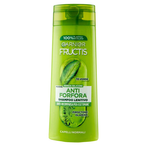 Garnier Fructis Shampoo Re-Oxigen Antiforfora 200 Ml