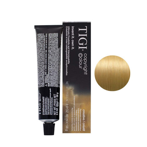 Tigi Creative 8/3 Light Golden Blonde Tubo 60 Ml