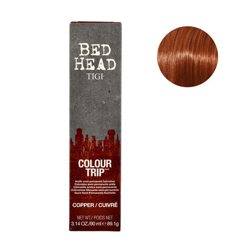 Tigi Colour Trip Copper - Tube 90 Ml