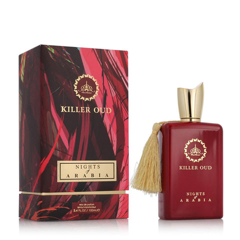 Killer Oud Nights Of Arabia Eau De Parfum 100 Ml