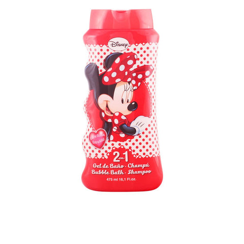 Disney Minnie 2in1 Bagno & Shampoo 475 ml