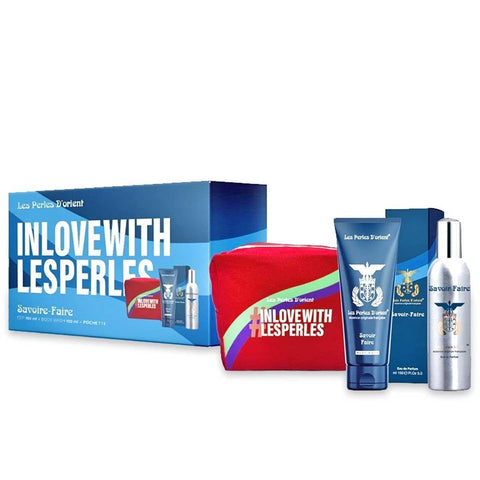 Les Perles d'Orient Savoir Faire EDP 150ml + Body Spray 100ml
