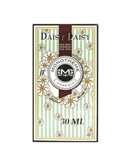 Monotheme Daisy Daisy Eau De Toilette 30 Ml Donna