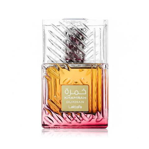 Lattafa Khamrah Dukhan Eau De Parfum 100 Ml