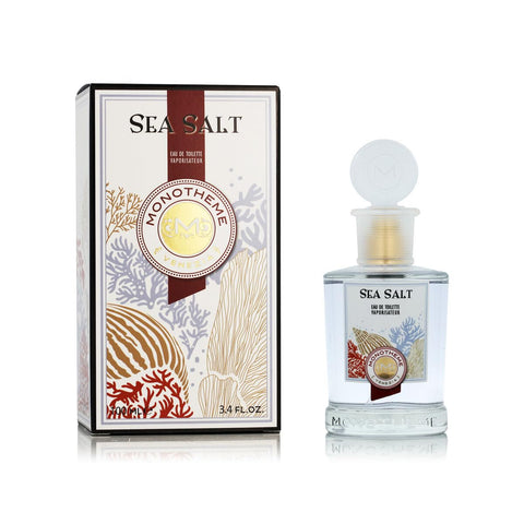 Monotheme Sea Salt Eau De Toilette 100 Ml Unisex
