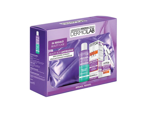 Dermolab Set Beauty Box Antirughe