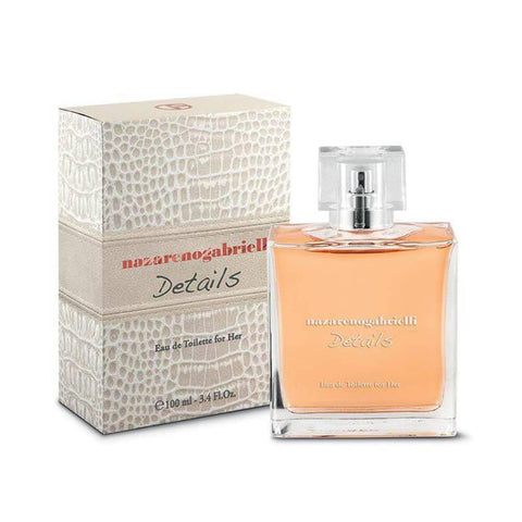 Nazareno Gabrielli Femme Details Eau De Toilette 100 Ml
