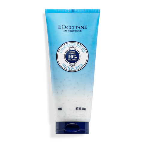 L'Occitane Gommage Corpo Ultra Ricco Karité 200ml