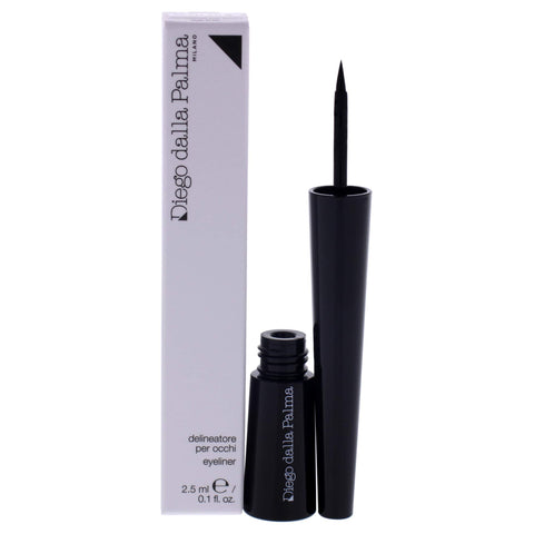Diego Dalla Palma Eyeliner 01 Black 2.5 Ml