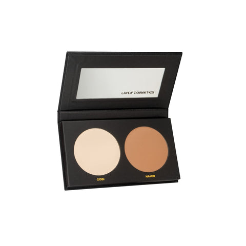 Layla Palette Sculpt Contour Light Cold