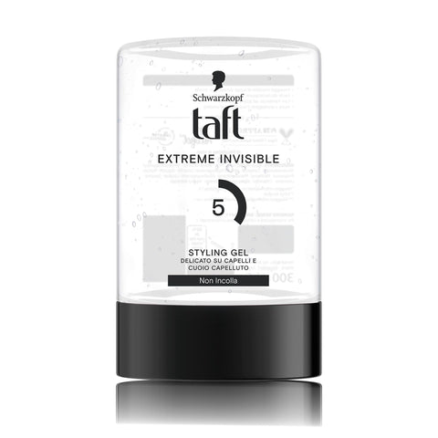 Testanera Taft Gel Extreme Invisible 300 Ml