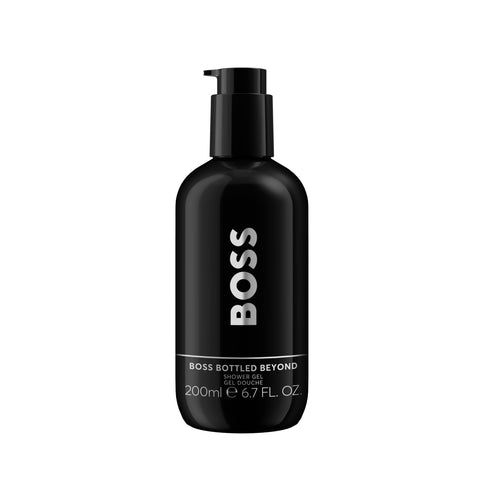 Boss Bottled Beyond Shower Gel 150 Ml Uomo