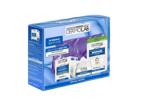 Dermolab Set Beauty Box Antietà