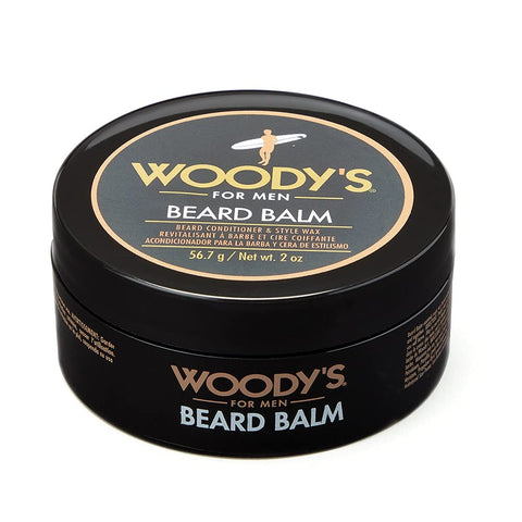 Woody'S Beard Balm Balsamo Barba 57 Gr