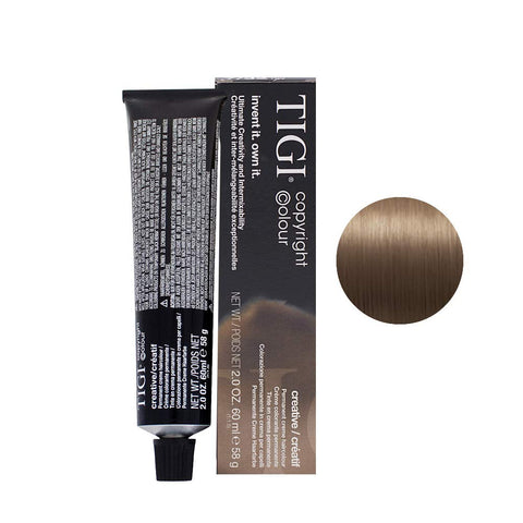 Tigi Creative 7/32 Golden Violet Blonde Tubo 60 Ml