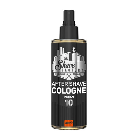 Tsf Aftershave Cologne Indian 10 250 Ml