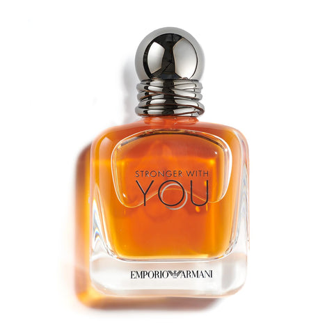 Giorgio Armani Stronger With You Eau De Toilette 100 Ml Uomo